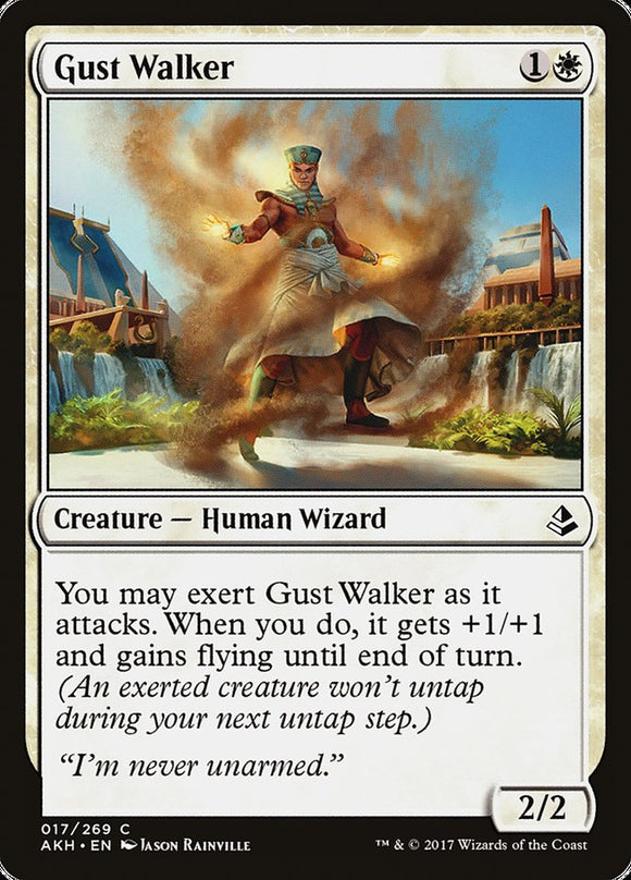 Gust Walker - AKH - Common