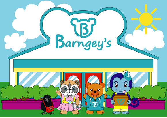 Barngeys Store