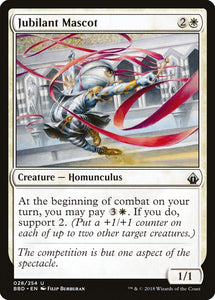 Jubilant Mascot - BBD - Uncommon