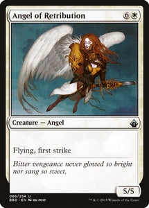 Angel of Retribution - BBD - Uncommon
