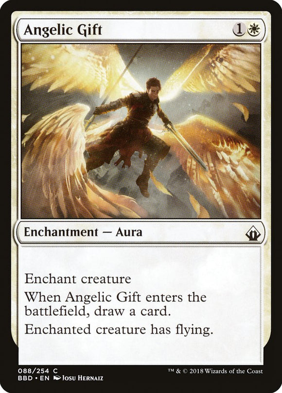 Angelic Gift - BBD - Common