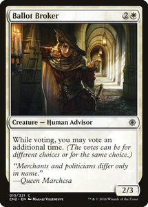 Ballot Broker - CN2 - Common