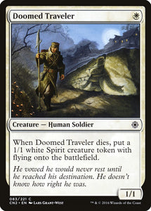 Doomed Traveler - CN2 - Common