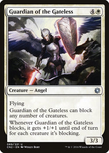 Guardian of the Gateless - CN2 - Uncommon