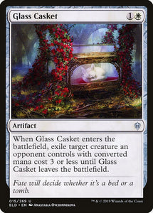 Glass Casket - ELD - Uncommon