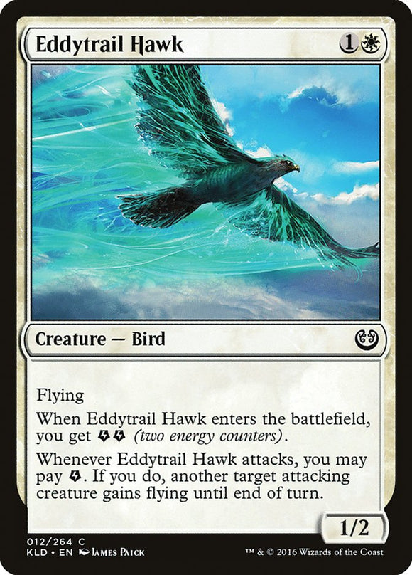 Eddytrail Hawk - KLD - Common