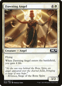 Dawning Angel - M20 - Common