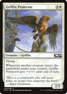 Griffin Protector - M20 - Common