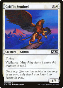 Griffin Sentinel - M20 - Common