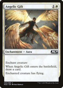 Angelic Gift - M20 - Common