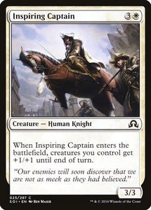 Inspiring Captain - SOI - Common