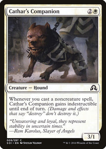 Cathar’s Companion - SOI - Common