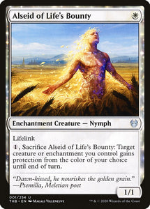 Alseid of Life's Bounty - THB - Uncommon