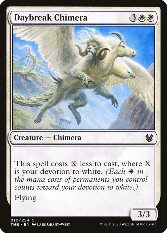 Daybreak Chimera - THB - Common