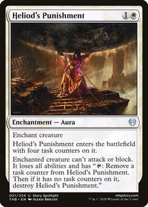 Heliod's Punishment - THB - Uncommon