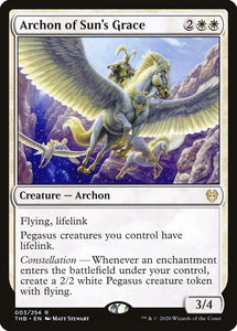 Archon of Sun's Grace - THB - Rare