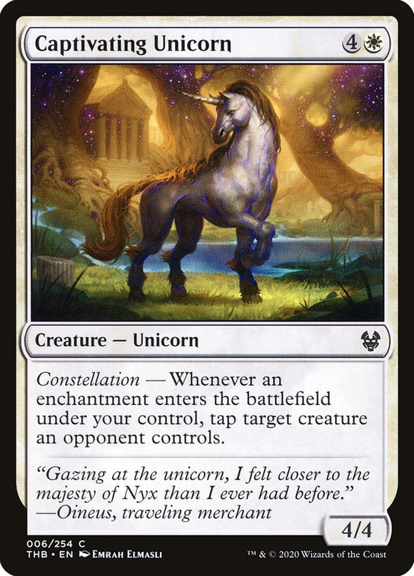 Captivating Unicorn - THB - Common