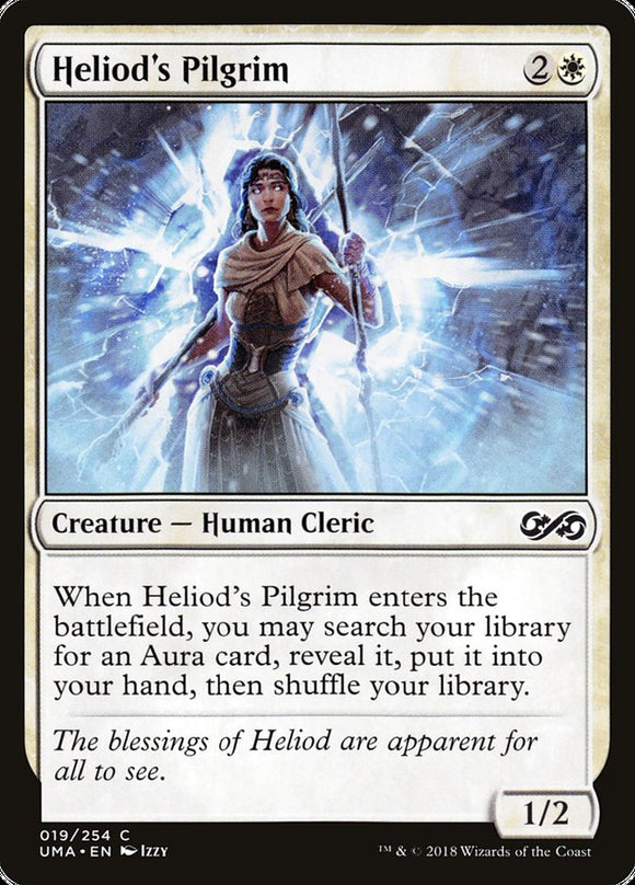 Heliod's Pilgrim - UMA - Common