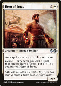 Hero of Iroas - UMA- Uncommon