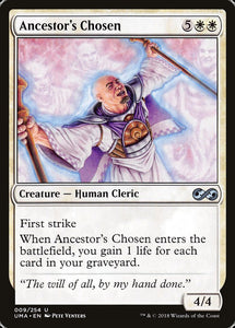 Ancestor's Chosen - UMA - Uncommon