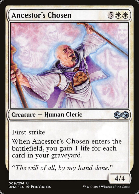 Ancestor's Chosen - UMA - Uncommon