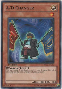 A/D Changer - DP10-EN010 - Common - 1st Edition