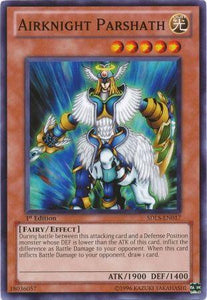 Airknight Parshath - SDLS-EN017 - Common - 1st Edition