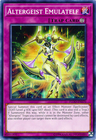 Altergeist Emulatelf - FLOD-EN070 - Common - Unlimited