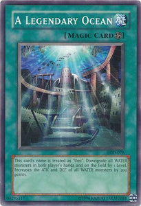 A Legendary Ocean - LOD-078 - Common - Unlimited