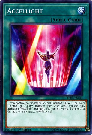 Accellight - LED3-EN044 - Common - 1st Edition