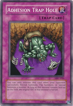 Adhesion Trap Hole - MFC-050 - Common - Unlimited