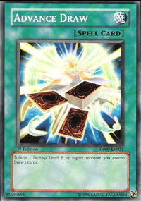 Advance Draw - DP09-EN021 - Common - Unlimited