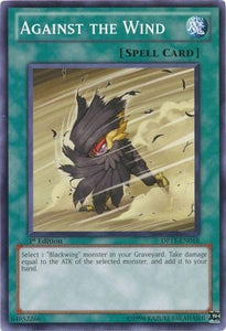 Against the Wind - DP11-EN018 - Common - 1st Edition