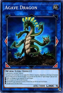 Agave Dragon - SOFU-EN048 - Common - Unlimited