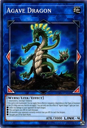 Agave Dragon - SOFU-EN048 - Common - Unlimited