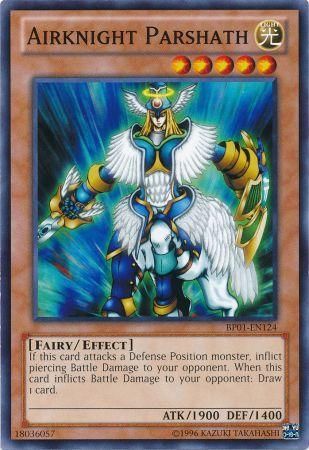 Airknight Parshath - BP01-EN124 - Common - Unlimited