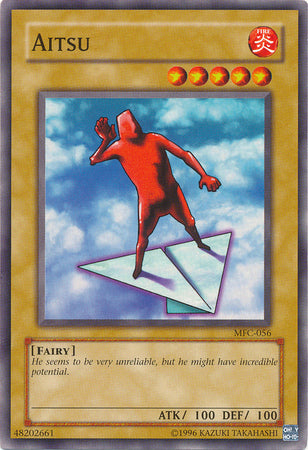 Aitsu - MFC-056 - Common - Unlimited