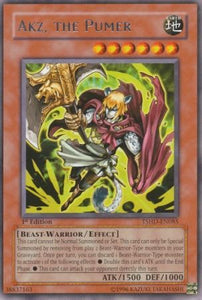 Ally of Justice Core Destroyer - TSHD-EN037 - Rare - 1st Edition