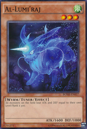 Al-Lumi'raj - BOSH-EN037 - Common - Unlimited