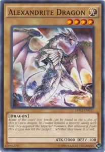 Alexandrite Dragon - LDK2-ENK12 - Common - Unlimited