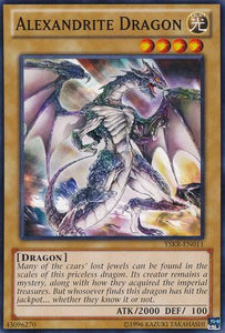 Alexandrite Dragon - YSKR-EN011 - Common - Unlimited