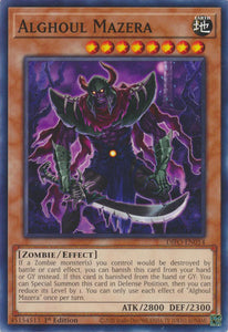 Alghoul Mazera - DIFO-EN014 - Common - 1st Edition