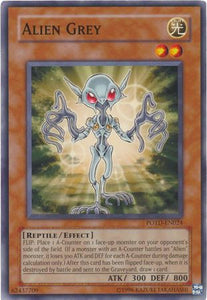 Alien Grey - POTD-EN024 - Common - Unlimited