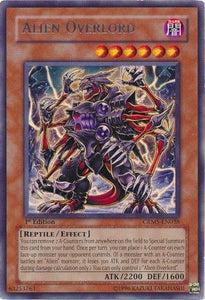 Alien Overlord - CRMS-EN038 - Rare - 1st Edition