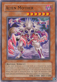 Alien Mother - CP08-EN017 - Common - Unlimited