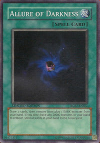 Allure of Darkness - RGBT-ENSE2 - Super Rare - Limited