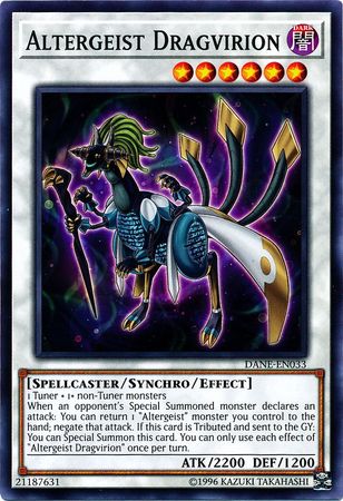 Altergeist Dragvirion - DANE-EN033 - Common - Unlimited