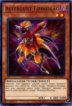 Altergeist Fifinellag - DANE-EN005 - Common - Unlimited