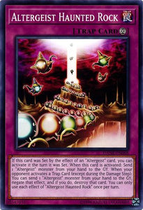 Altergeist Haunted Rock - DANE-EN068 - Common - Unlimited