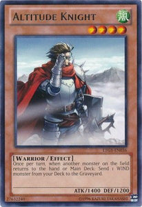 Altitude Knight - LTGY-EN036 - Rare - Unlimited